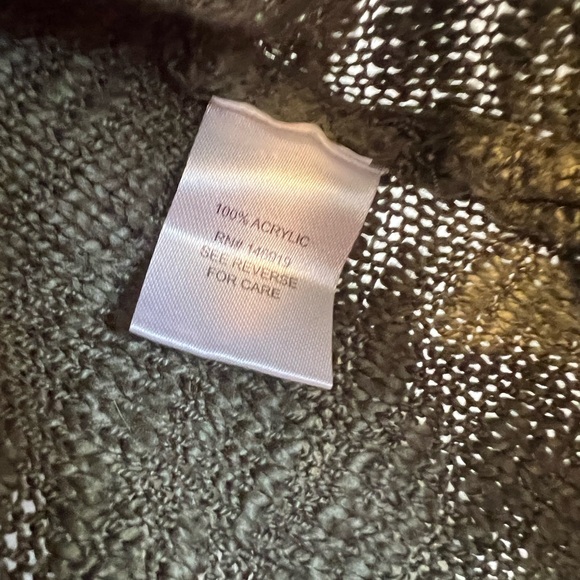 Cloudchaser Green Sweater - Picture 3 of 4